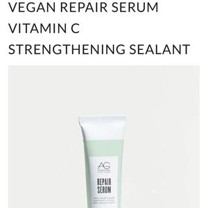 AG Hair Care Repair Serum